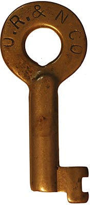 OR&N CO KEY