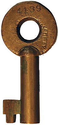 P&PU KEY