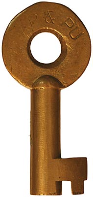 P&PU KEY