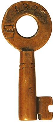 P&R KEY
