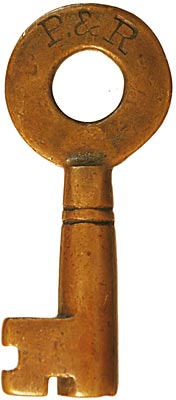 P&R KEY