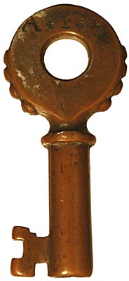 PRR KEY