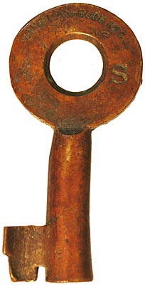 STL&HRY KEY