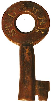 STL&HRY KEY