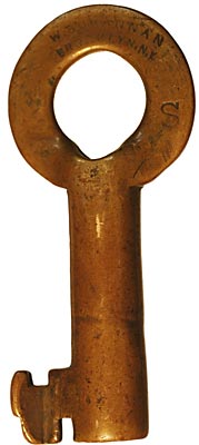 STLM&SERR KEY