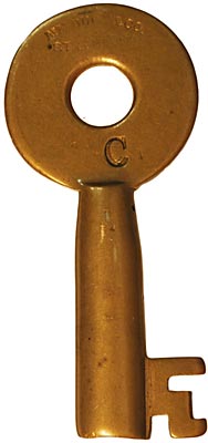 STL&SFRR KEY