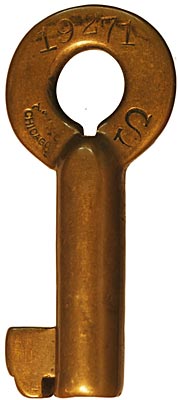 UPRR KEY