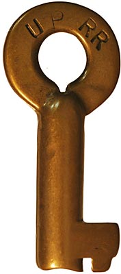 UPRR KEY
