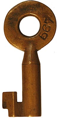 WCRR KEY