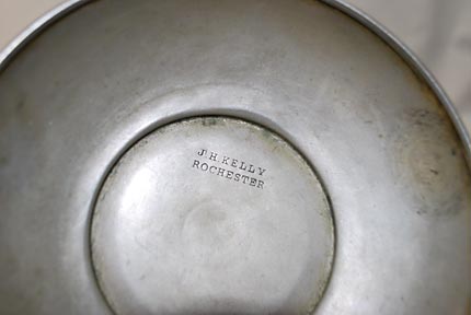 J.H. KELLY ROCHESTER LANTERN