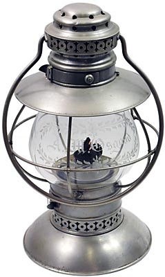 J.H. KELLY ROCHESTER LANTERN