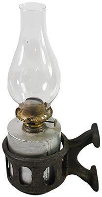 D&RGW CABOOSE LAMP