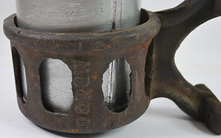 D&RGW CABOOSE LAMP