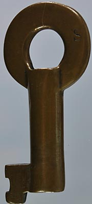 GNRR (Great Northern) KEY