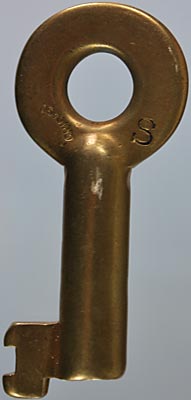 SVRY (Sumpter Valley) KEY