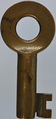 US EX CO (United States Express) KEY
