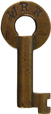 WRR (Wabash) KEY
