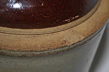 ROCK ISLAND LINES JUG