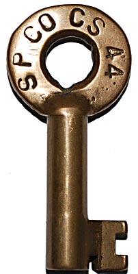 SP CO CS 44 KEY