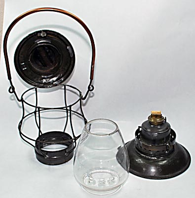 PRR LANTERN
