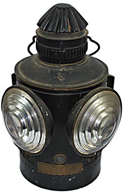 PETER GRAY LAMP & LANTERN CO CLASS LAMP