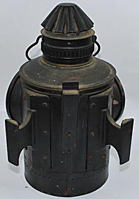 PETER GRAY LAMP & LANTERN CO CLASS LAMP