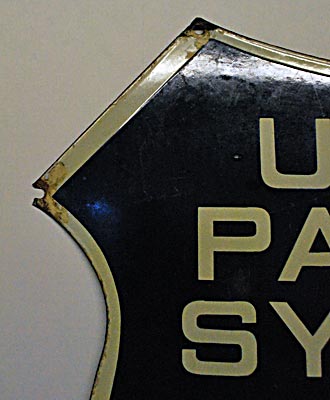 UNION PACIFIC SYSTEM SIGN