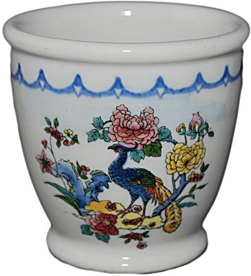 CMSTP&P PEACOCK EGG CUP
