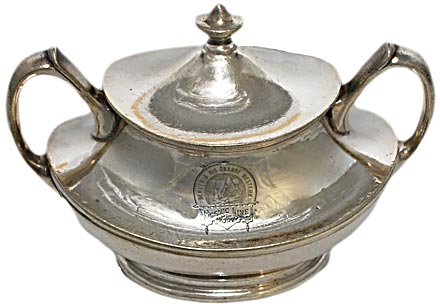 DENVER & RIO GRANDE WESTERN SUGAR BOWL