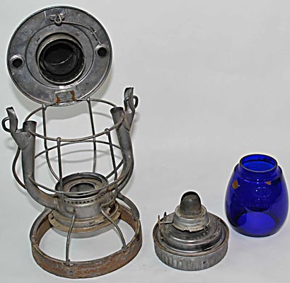 DIETZ VESTA LANTERN