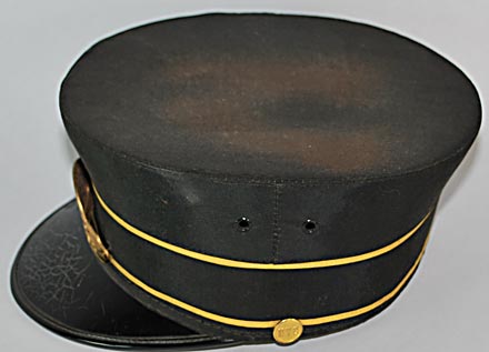 NEW YORK CENTRAL SYSTEM CONDUCTOR HAT