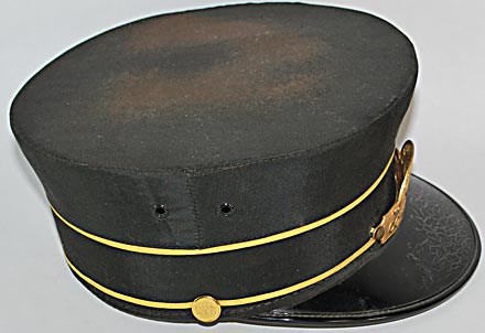 NEW YORK CENTRAL SYSTEM CONDUCTOR HAT
