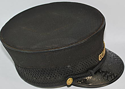SP CONDUCTOR HAT