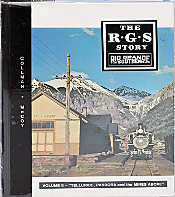 The RGS STORY VOLUME II