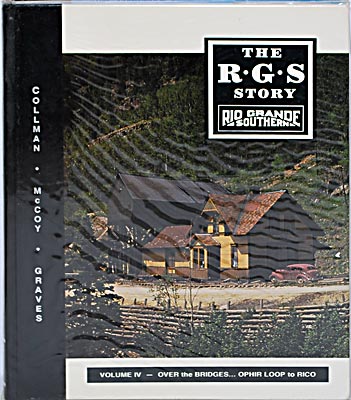 The RGS STORY VOLUME IV