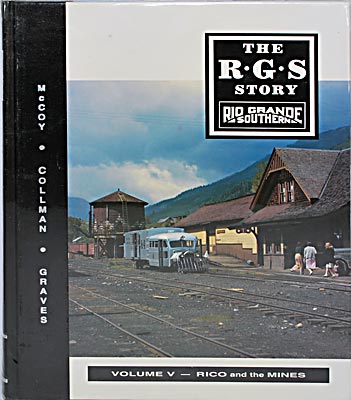 The RGS STORY VOLUME V