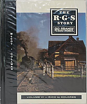 The RGS STORY VOLUME VI