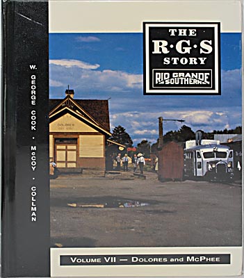 The RGS STORY VOLUME VII