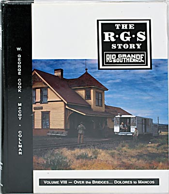 The RGS STORY VOLUME VIII