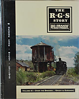The RGS STORY VOLUME IX