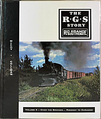 The RGS STORY VOLUME X