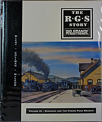 The RGS STORY VOLUME XI