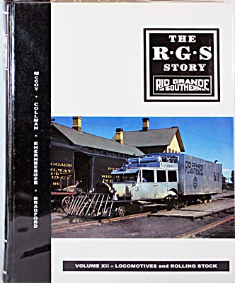 The RGS STORY VOLUME XII