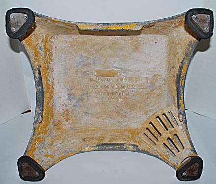 PULLMAN STEP BOX