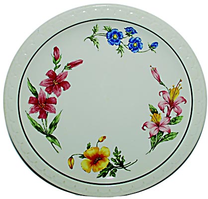 SP PMWF DINNER PLATE