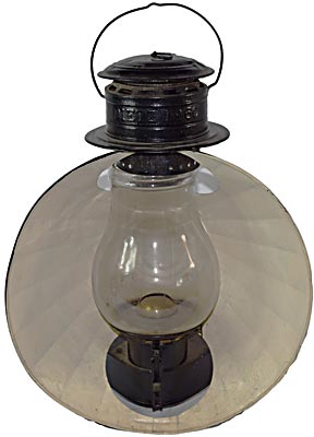 DIETZ NO 60 PLATFORM LAMP