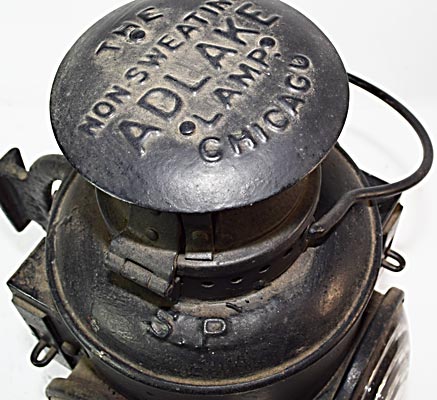 SP CLASSIFICATION LAMP