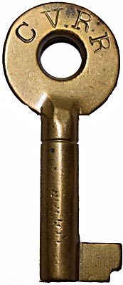 CVRR KEY