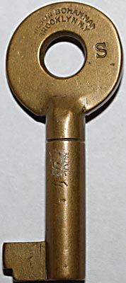 CVRR KEY