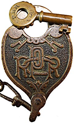 PRR LOCK